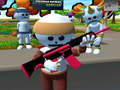 Stickman Supreme Shooter 