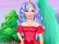 Girl Fairytale Princess Look 