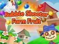Bubble Shooter Farm Fruit 