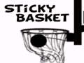 Sticky Basket 