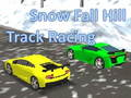 Snow Fall Hill Track Racing 