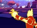 Heatblast Attack 