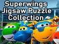 Superwings Jigsaw Puzzle Collection 
