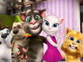 GF Talking Tom Jigsaw Puzzle 