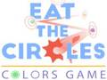 Eat the circles Colors Game 