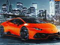 Lamborghini Huracan Evo Puzzle 