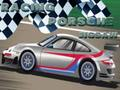 Racing Porsche Jigsaw 