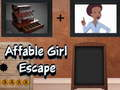 Affable Girl Escape 