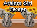 Athlete Girl Escape 