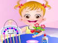 Baby Hazel Crafts Time 
