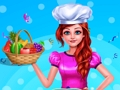 Claire Learns Culinary Skills 