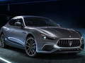 Maserati Ghibli Hybrid Slide 
