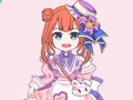 Dress Up Sweet Doll 