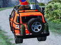 Off road Jeep vehicle 3d 