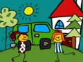 Stick Family Fun Time Jigsaw 