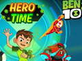 Ben 10 Hero Time 