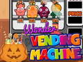 Wonder Vending Machine 