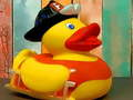 Yellow Ducks Puzzle 