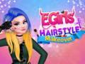 Egirls Hairstyle Makeover 