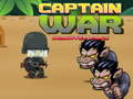 Captain War Monster Race 