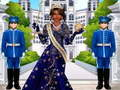 Queen Style Custom for girls 