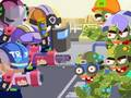 The Great Zombie Warzone 