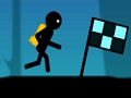 Stickman Jungle Escape 