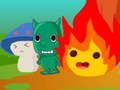 Fireball And Waterball Adventure 4 