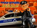 Police Officers Puzzle 