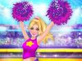 Highschool Cheerleader Dressup 