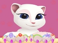 Talking Tom Angela Great Manicure 