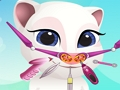 Little Angela Nose Doctor 