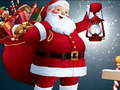 Merry Christmas Puzzle 