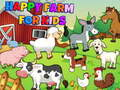 Happy Farm For Kids 