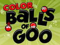 Color Balls Of Goo 