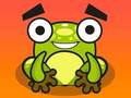Frogie Cross The Road 