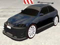 Fast And Drift CIVIC 