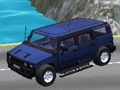 Jeep Passeger Offroad Mountain Simulation Game 