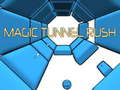 Magic Tunnel Rush 