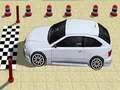 Advance Car Parking Simulation 