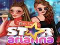 Stylist For Tik Tok Stars Arianna 