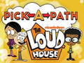 The Loud House Pick-a-Path 