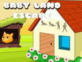 Baby Land Escape 