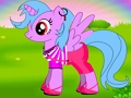 Fancy Pony Dressup 