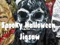 Spooky Halloween Jigsaw 