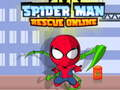 Spider Man Rescue Online 