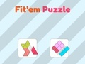 Fit'em Puzzle 