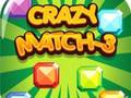 Crazy Match-3 