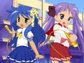 Lucky Star Dressup 