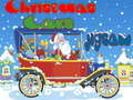 Christmas Cars Jigsaw 